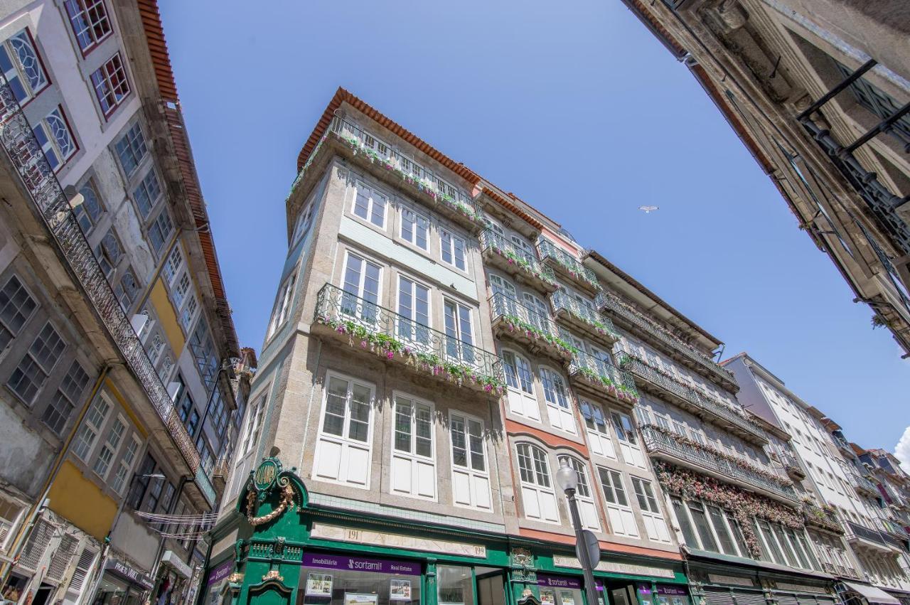 Allianca Suites 1909 - Porto Dış mekan fotoğraf