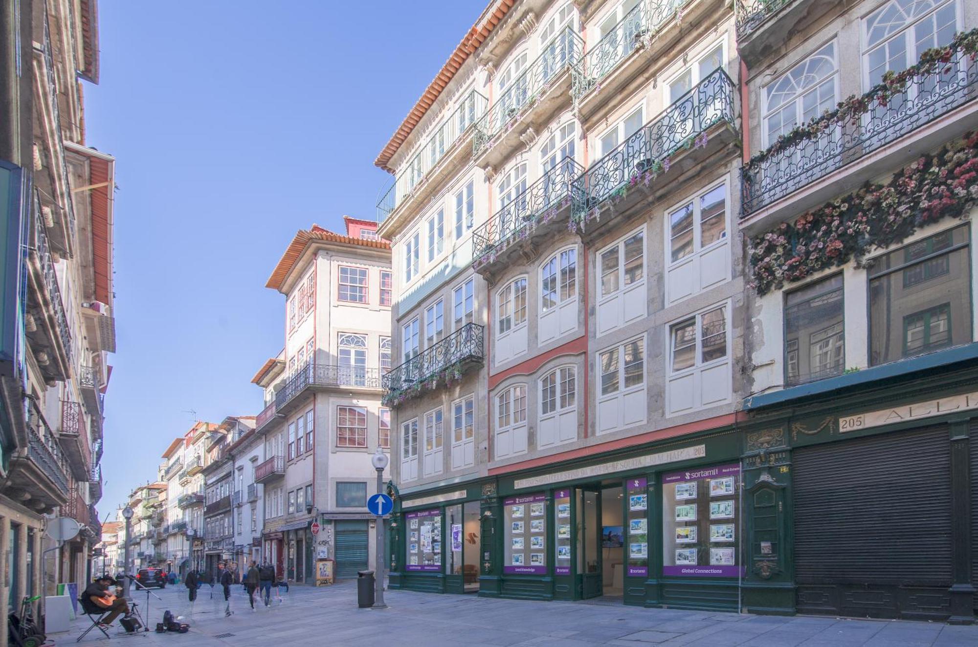 Allianca Suites 1909 - Porto Dış mekan fotoğraf